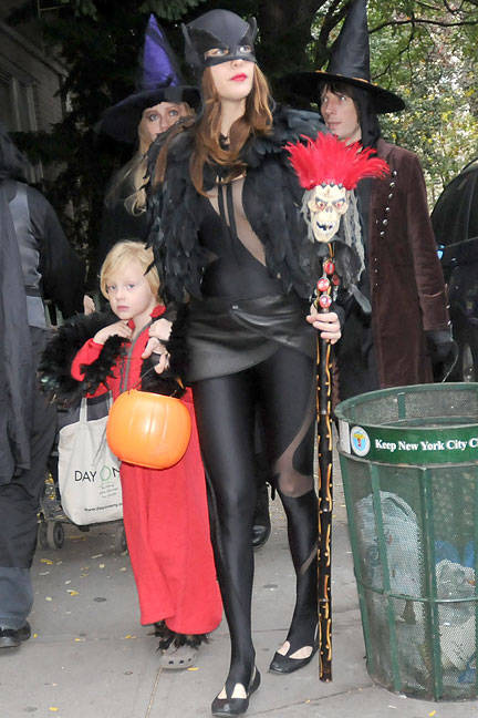 Cinquanta costumi dei vip per Halloween: quale scegliete?