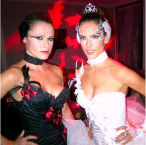 Cinquanta costumi dei vip per Halloween: quale scegliete?
