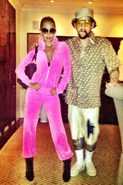 Cinquanta costumi dei vip per Halloween: quale scegliete?