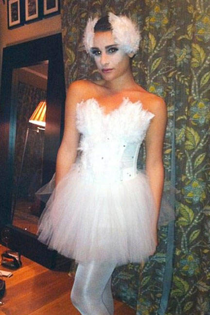Cinquanta costumi dei vip per Halloween: quale scegliete?