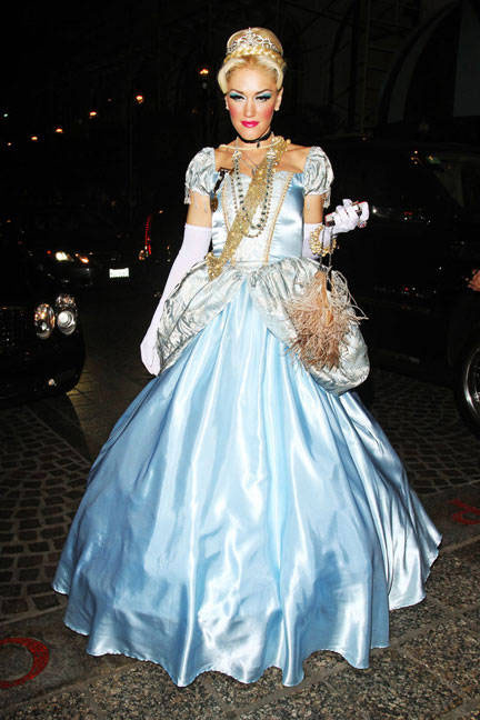 Cinquanta costumi dei vip per Halloween: quale scegliete?