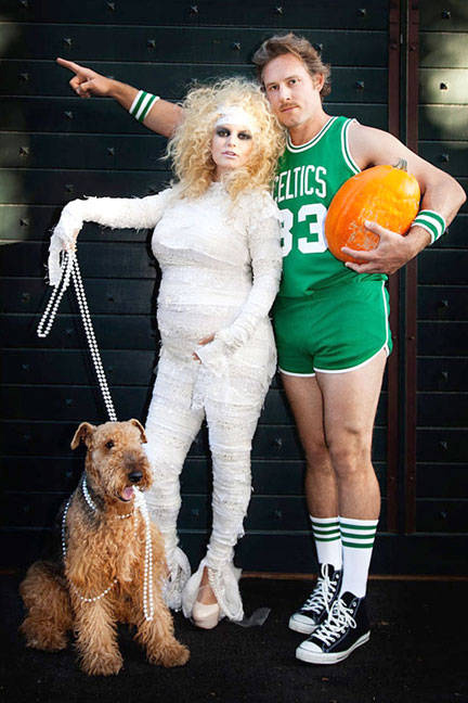 Cinquanta costumi dei vip per Halloween: quale scegliete?
