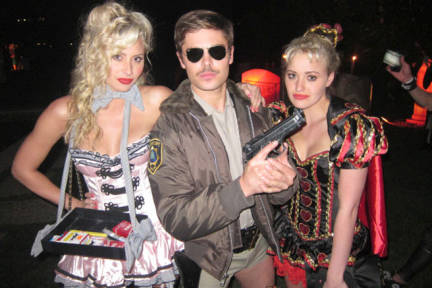 Cinquanta costumi dei vip per Halloween: quale scegliete?