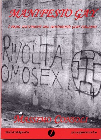 I libri di Massimo Consoli