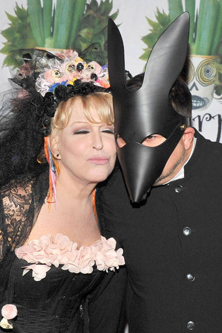 Cinquanta costumi dei vip per Halloween: quale scegliete?