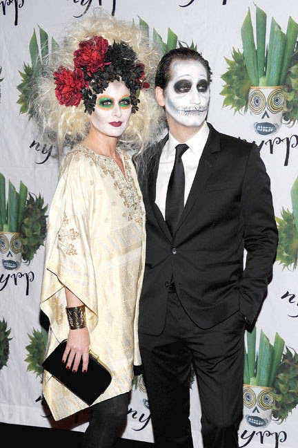 Cinquanta costumi dei vip per Halloween: quale scegliete?