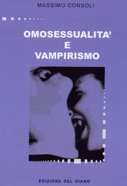I libri di Massimo Consoli