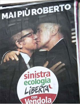 Foto del giorno di Venerdì 2 Novembre 2012