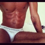 Il giovane modello slovacco Filip Jankovic nudo per Rick Day - Thumbnail