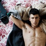 Il giovane modello slovacco Filip Jankovic nudo per Rick Day - Thumbnail