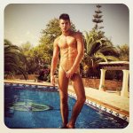 Il giovane modello slovacco Filip Jankovic nudo per Rick Day - Thumbnail
