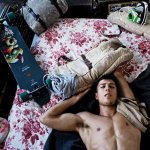 Il giovane modello slovacco Filip Jankovic nudo per Rick Day - Thumbnail