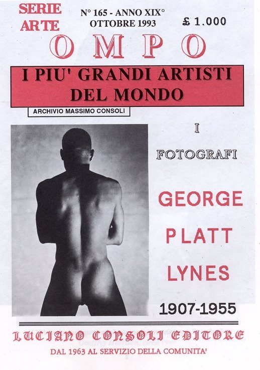 I libri di Massimo Consoli