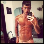 Filip Jankovic fotografato da Rick Day - Thumbnail