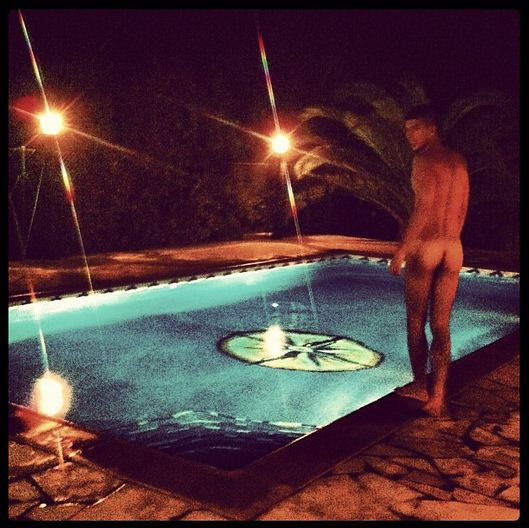 Filip Jankovic fotografato da Rick Day