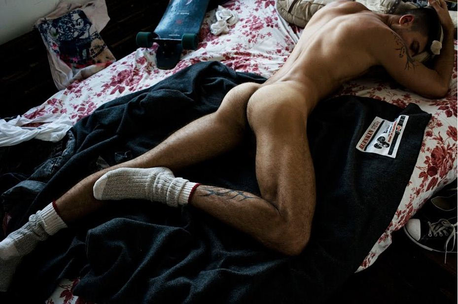Filip Jankovic fotografato da Rick Day