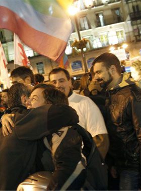 Foto del giorno di Mercoledì 7 Novembre 2012