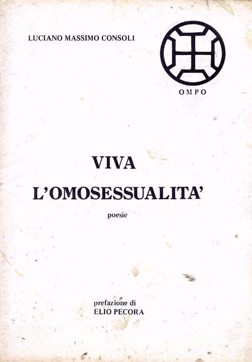 I libri di Massimo Consoli