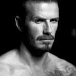 David Beckham in slip: la collezione H&M bodywear di Natale - Thumbnail