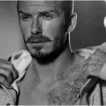 David Beckham in slip: la collezione H&M bodywear di Natale - Thumbnail