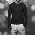 David Beckham in slip: la collezione H&M bodywear di Natale - Thumbnail