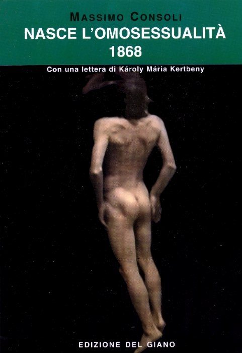 I libri di Massimo Consoli