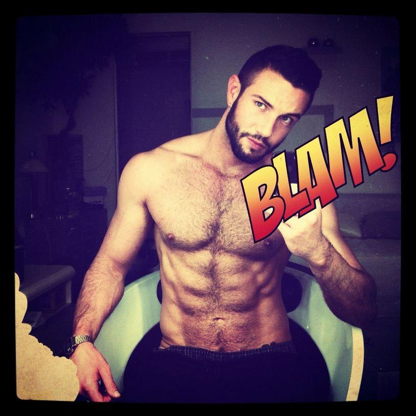 Johan Akan, il bello di Twitter