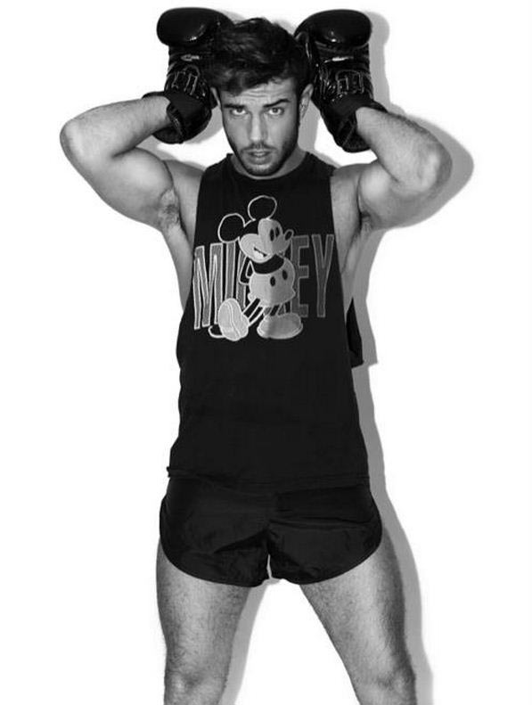 Johan Akan, il bello di Twitter