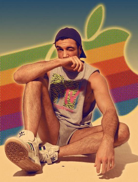 Johan Akan, il bello di Twitter