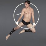 I cinque modelli acrobati di Madmen Magazine - Thumbnail
