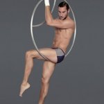 I cinque modelli acrobati di Madmen Magazine - Thumbnail