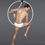 I cinque modelli acrobati di Madmen Magazine - Thumbnail