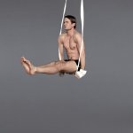 I cinque modelli acrobati di Madmen Magazine - Thumbnail