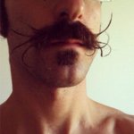 Movember: tutti con i baffi lunghi per una buona causa - Thumbnail