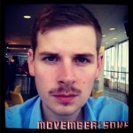 Movember: tutti con i baffi lunghi per una buona causa - Thumbnail