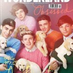 Gli One Direction in versione bravi ragazzi per Wonderland - Thumbnail