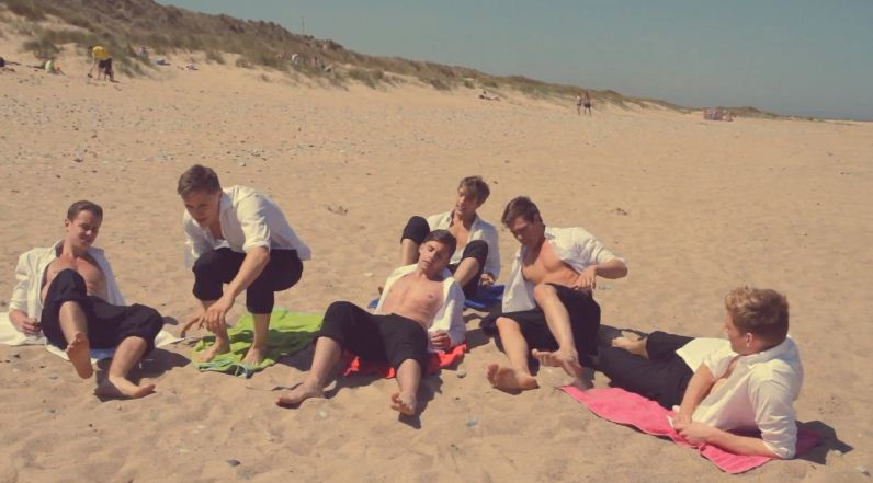 Class A, la nuova boy band: sono gli anti One Direction?