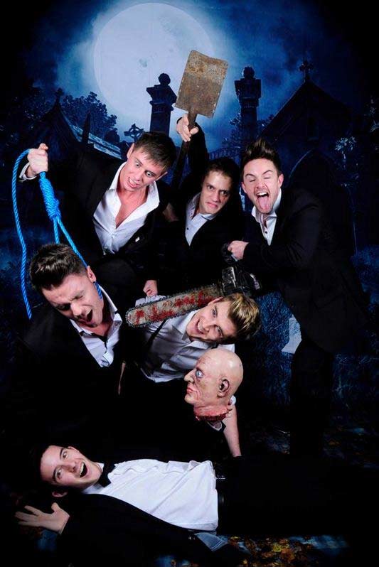 Class A, la nuova boy band: sono gli anti One Direction?