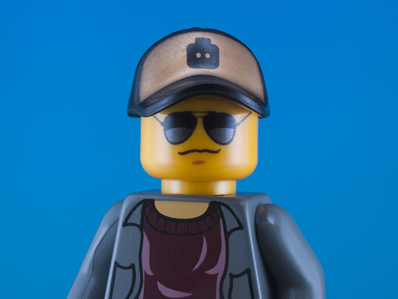 Le icone della cultura diventano personaggi Lego