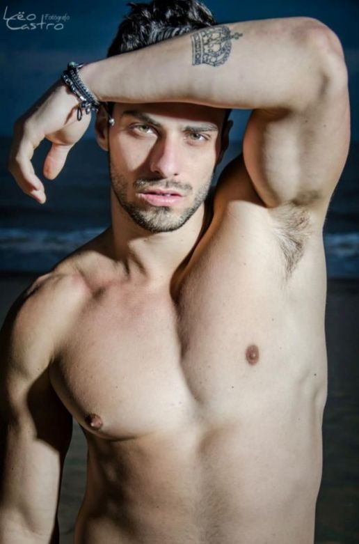 Lucas Malvacini per Junior Magazine