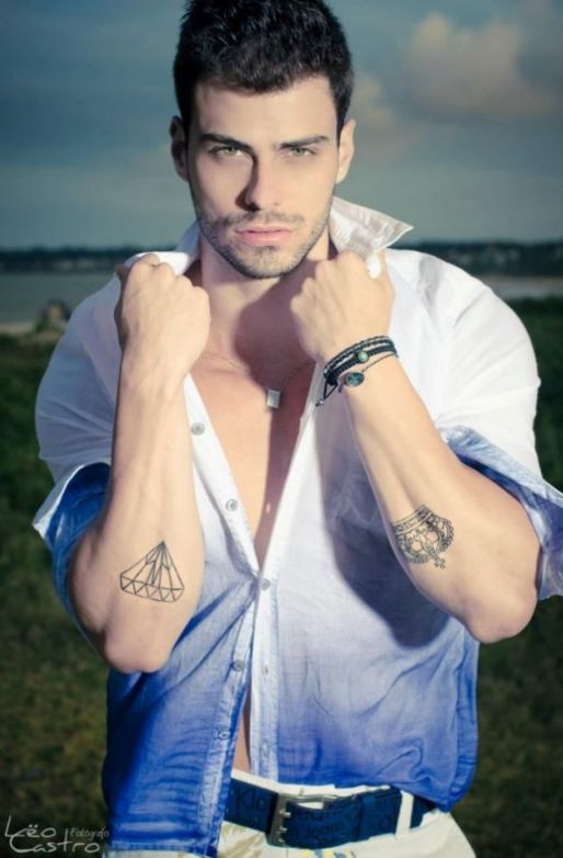 Lucas Malvacini per Junior Magazine