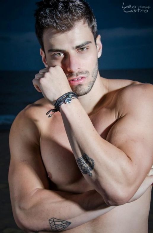 Lucas Malvacini per Junior Magazine