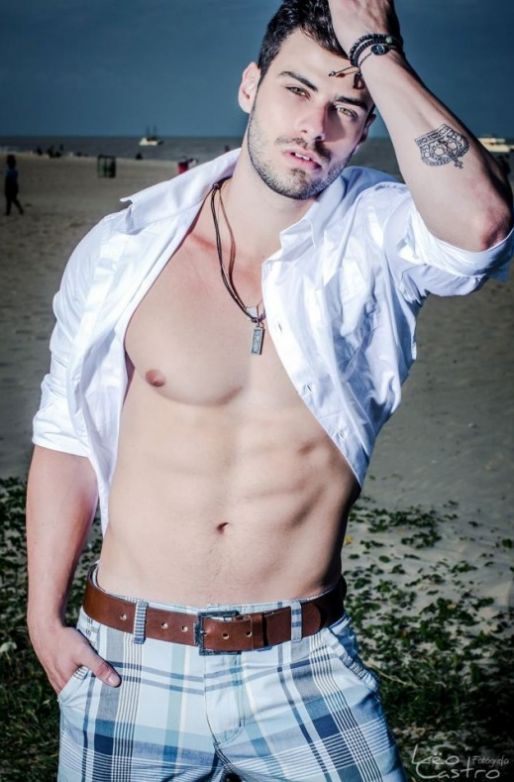 Lucas Malvacini per Junior Magazine