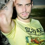Lucas Malvacini per Junior Magazine - Thumbnail