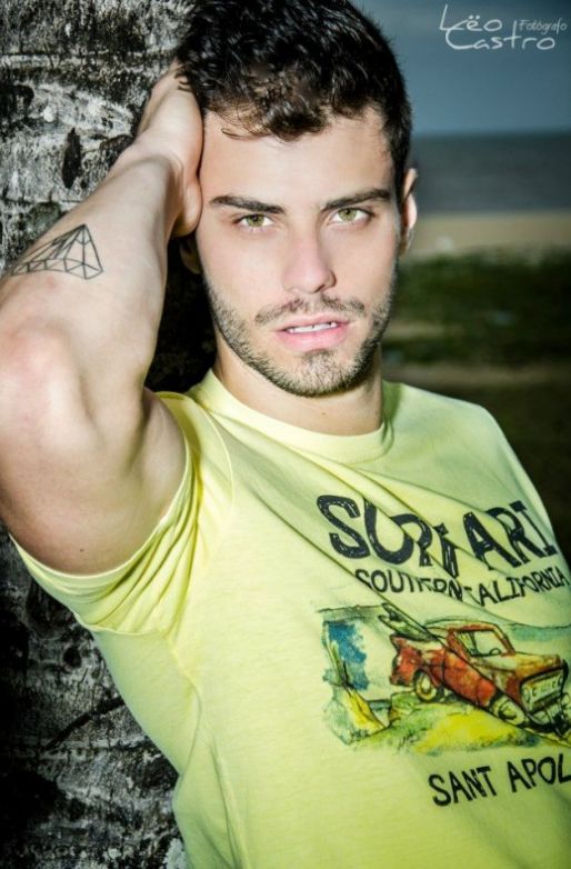 Lucas Malvacini per Junior Magazine