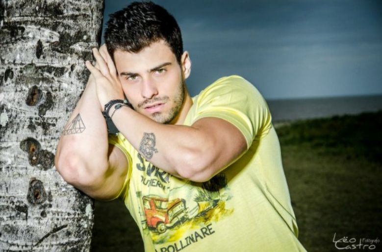 Lucas Malvacini per Junior Magazine