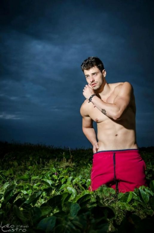 Lucas Malvacini per Junior Magazine