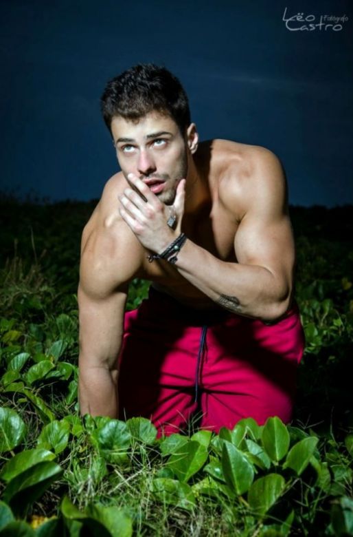 Lucas Malvacini per Junior Magazine