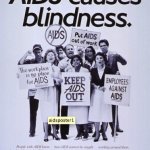 Trent'anni di poster contro l'Aids e i pregiudizi - Thumbnail