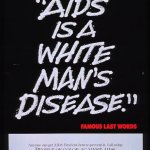 Trent'anni di poster contro l'Aids e i pregiudizi - Thumbnail